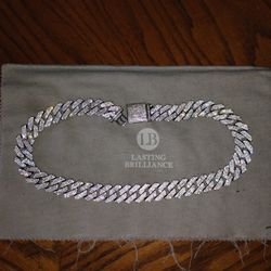 Silver 925 Cuban Link