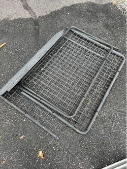 Roof Rack Rooftop Cargo Carrier Basket