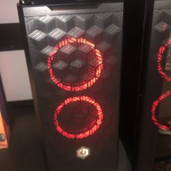 Brand New Pc (barely Used) Open To Trades