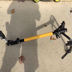 Receiver Hitch Bicycle Carrier 