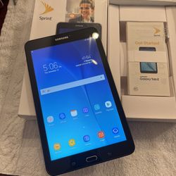 Samsung Galaxy Tab E 8.0 Inch brand new $50
