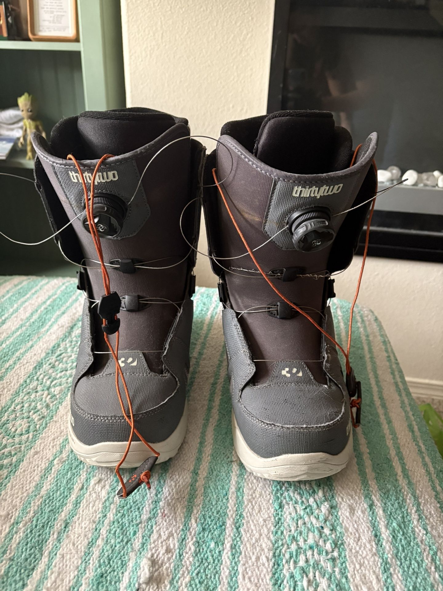 ThirtyTwo Snowboard Boots