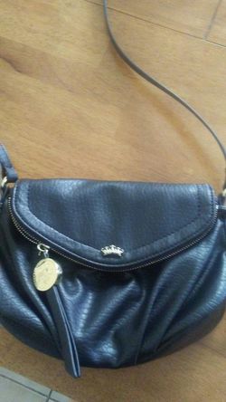 Juicy couture cross body purse