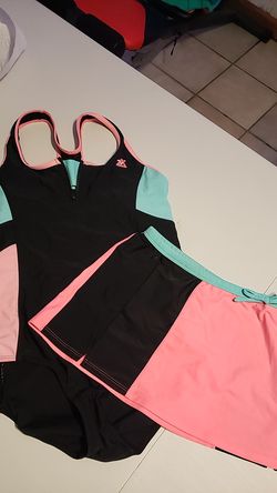 Girls 2pc bathing suit