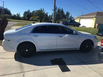 2012 Chevy Malibu LT