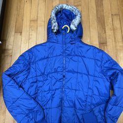 Blue Puffer