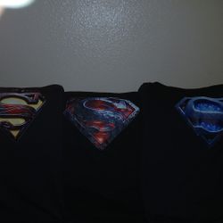 Superman Trio