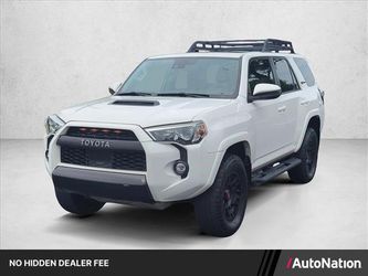 2020 Toyota 4Runner