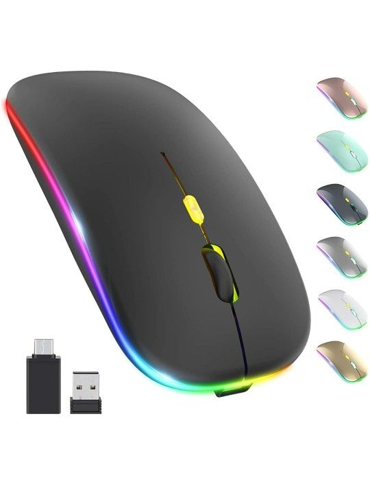 Brand New : Wireless Mouse