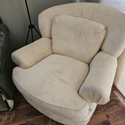 Beige Chair