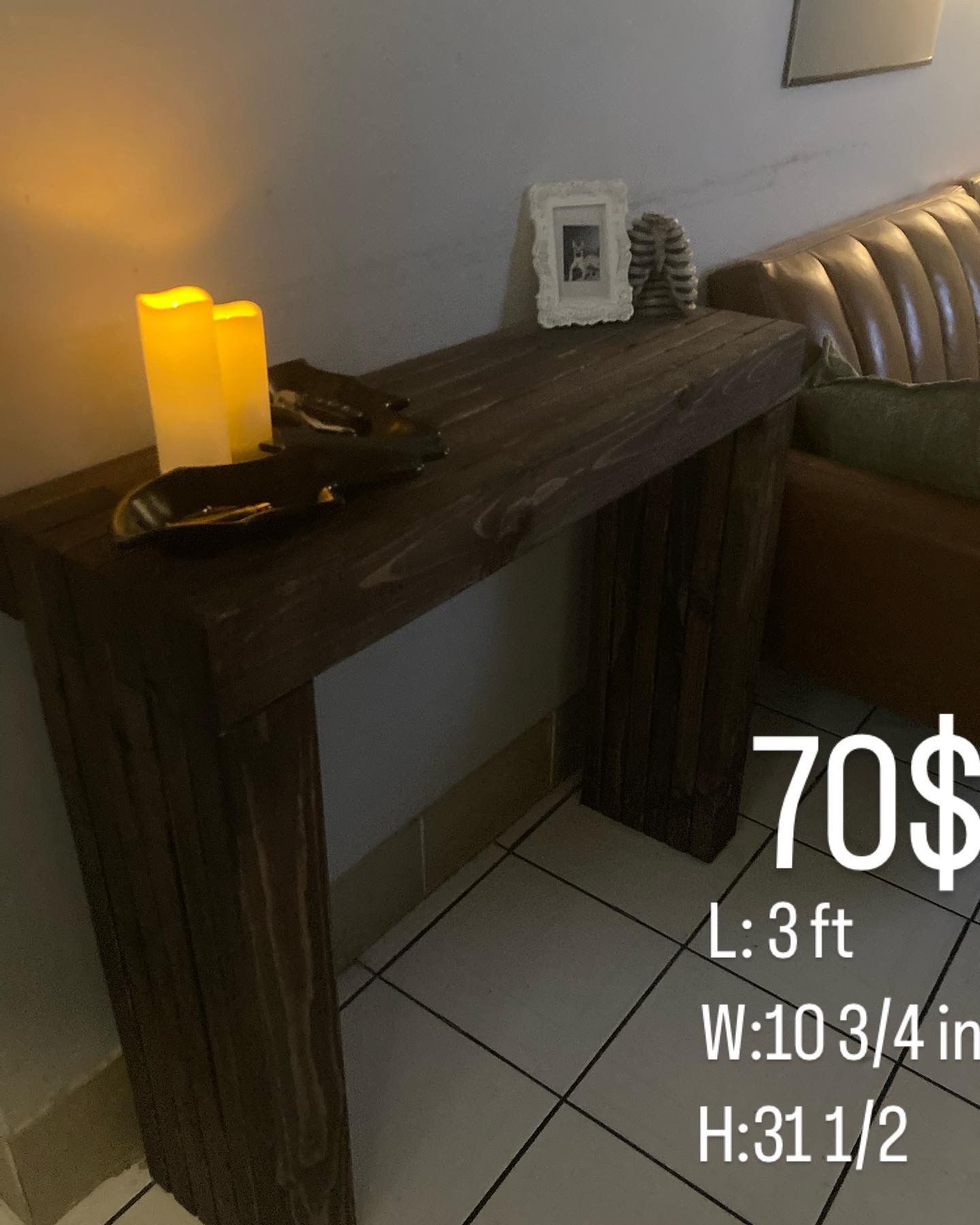 Console Table