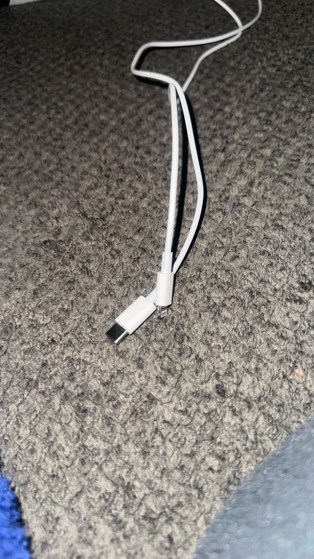 Lightning Cable USB-c