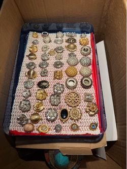 Necklace clasps 53 pieces 5.00 each or 120.00 for all