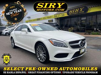 2015 Mercedes-Benz CLS 400