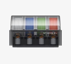 Bambu lab AMS 2 Pro and HT