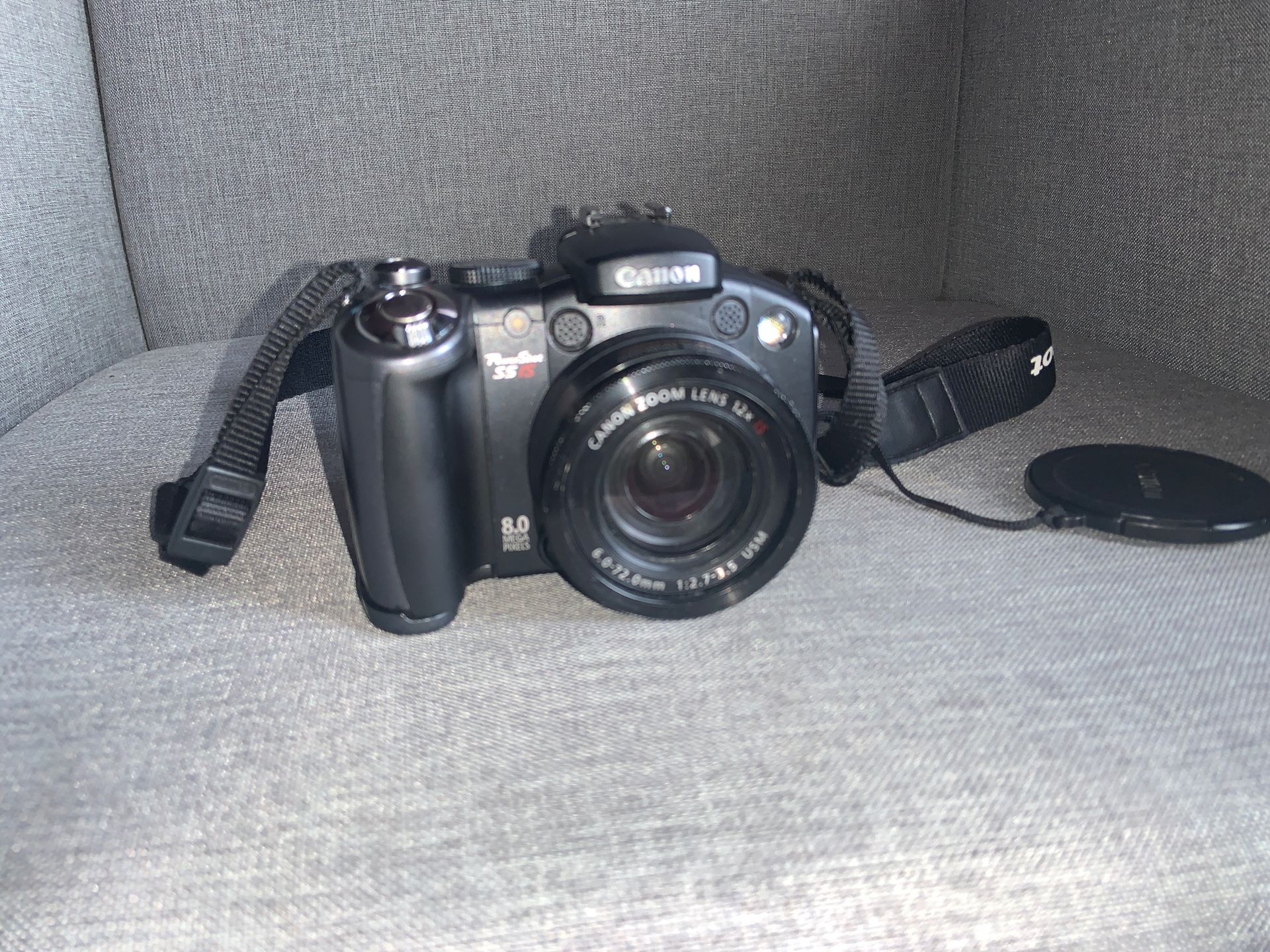 Canon camera