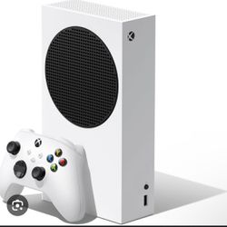 Xbox Series S Next Gen
