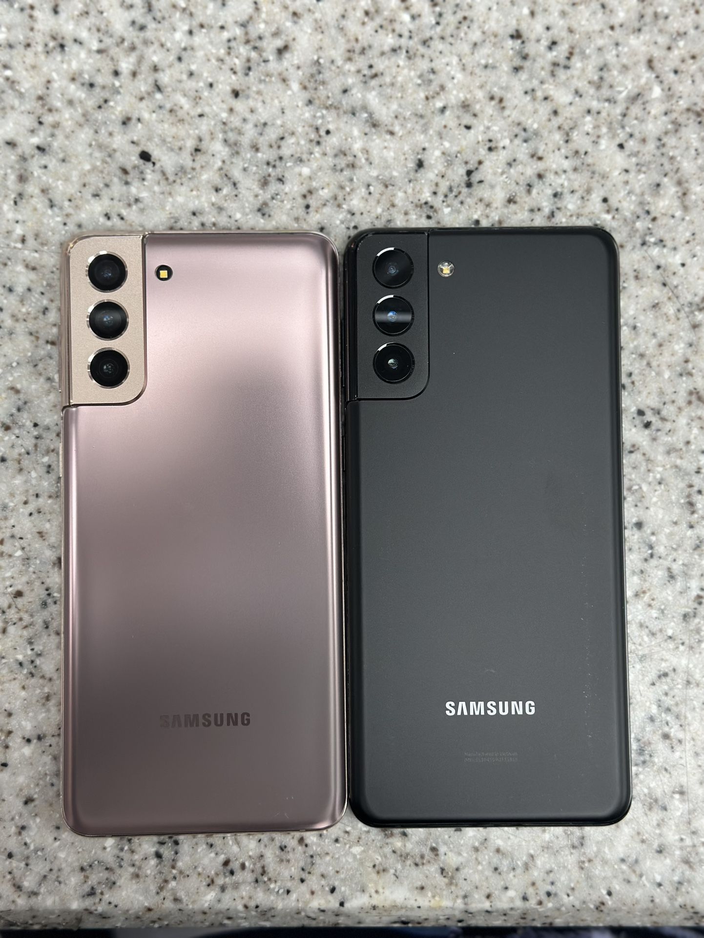Samsung S21+ Unlock