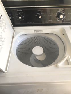 KENMORE WASHER WASHING MACHINE WORKS PERFECT ALL HOSES INC
