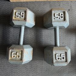 Dumbbell 