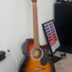 fender guitar
