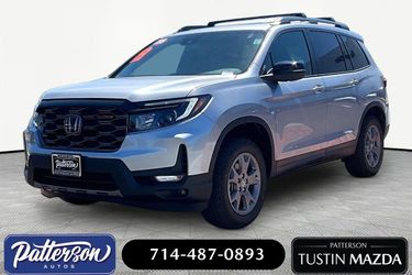 2025 Honda Passport