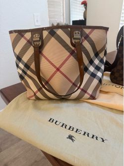 Burberry bag