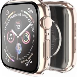 For Apple Watch Series 7 41 mm  case cover + screen protector