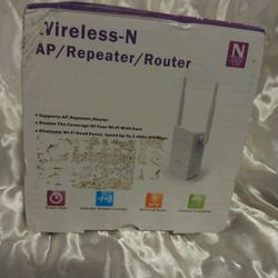 Wi-Fi Extender 