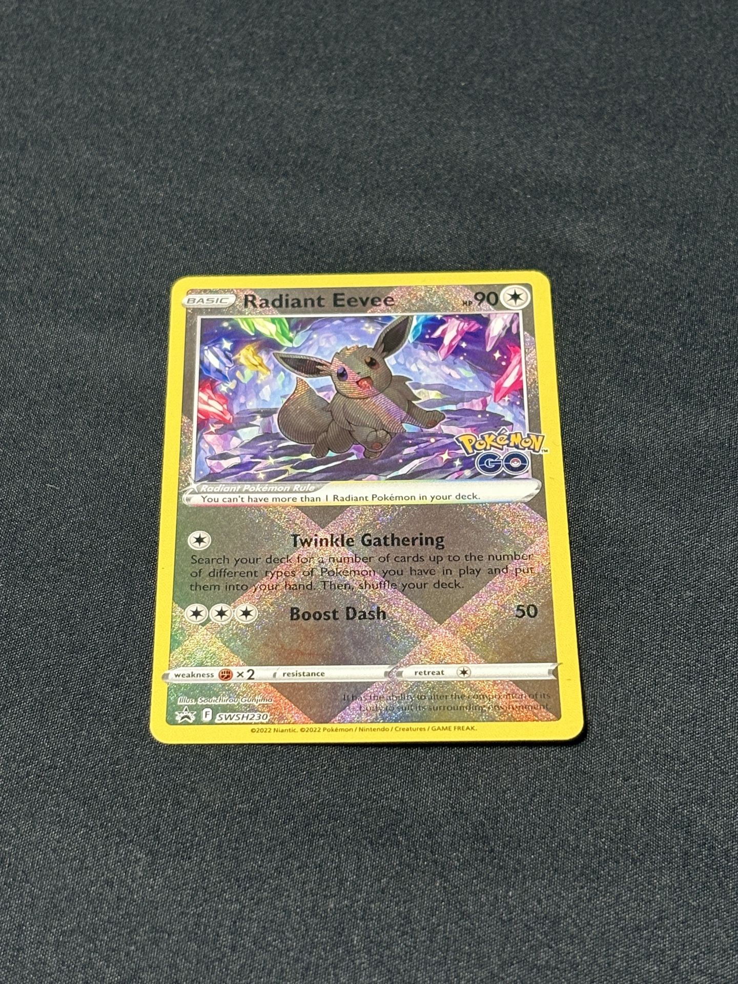 🔥Radiant Eevee Promo🔥