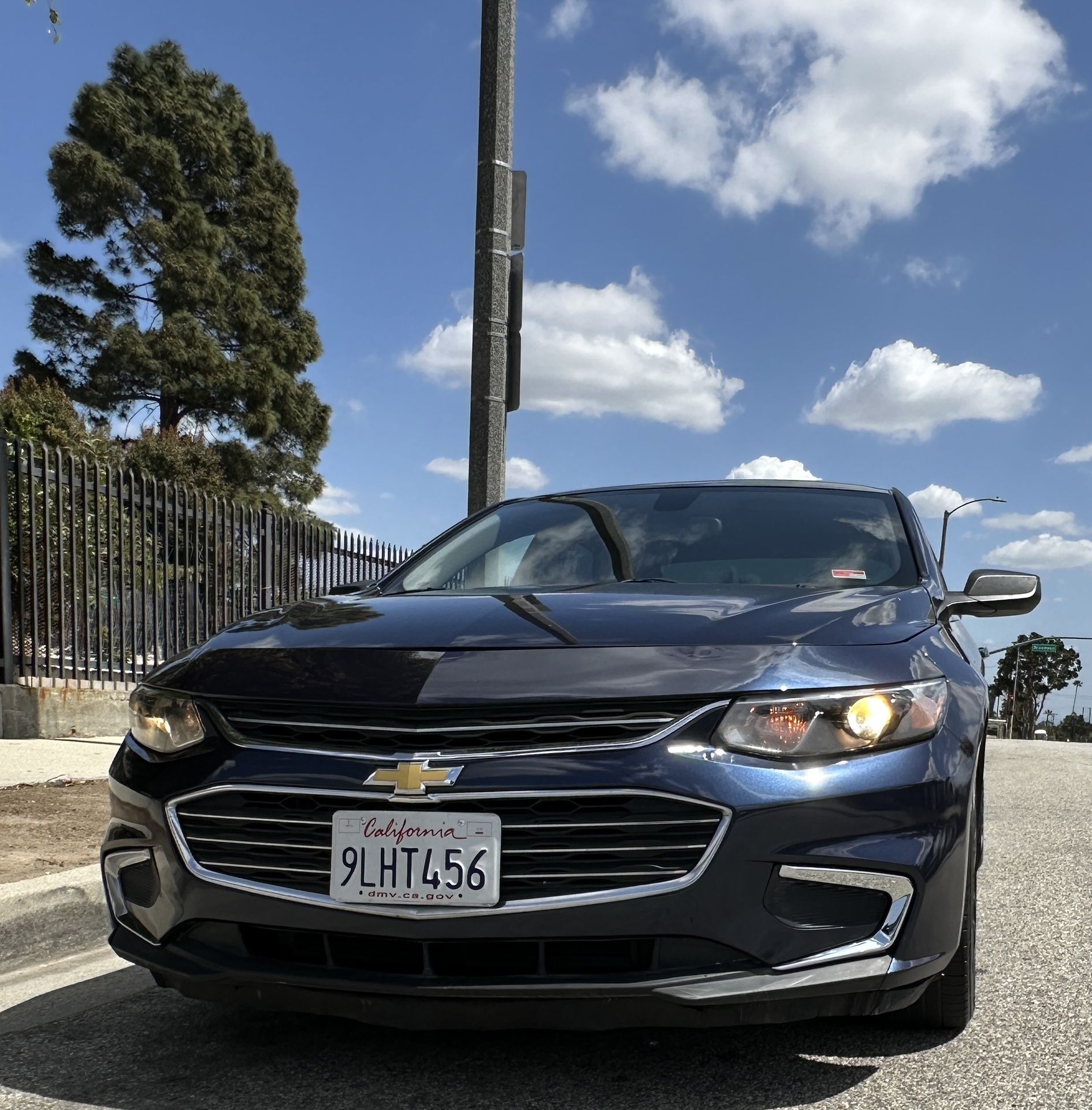 2016 Chevrolet Malibu