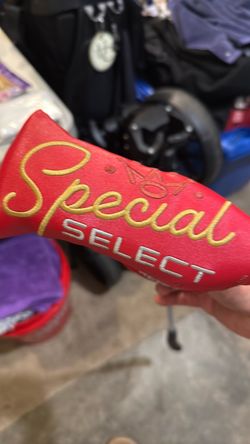 Scotty Cameron Putter - Select Squareback 2