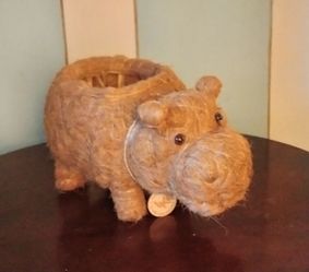 Hippo Planters