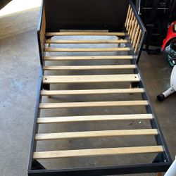 Toddler Bed Frame