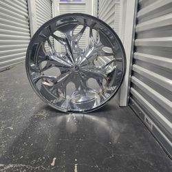 23" Rims