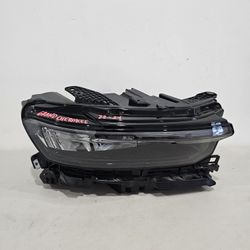 Grand Cherokee Right Headlight 2022 2023 2024