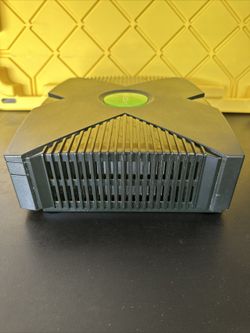 Original Xbox Parts