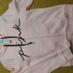 Pink Sweat Suit/ Pants Included