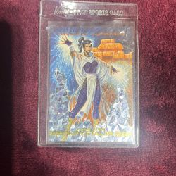 KRYSTALIN  1993 Marvel