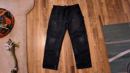 Carhartt Double Knee pants 38x32