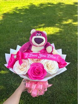 Lotso Eternal Bouquet
