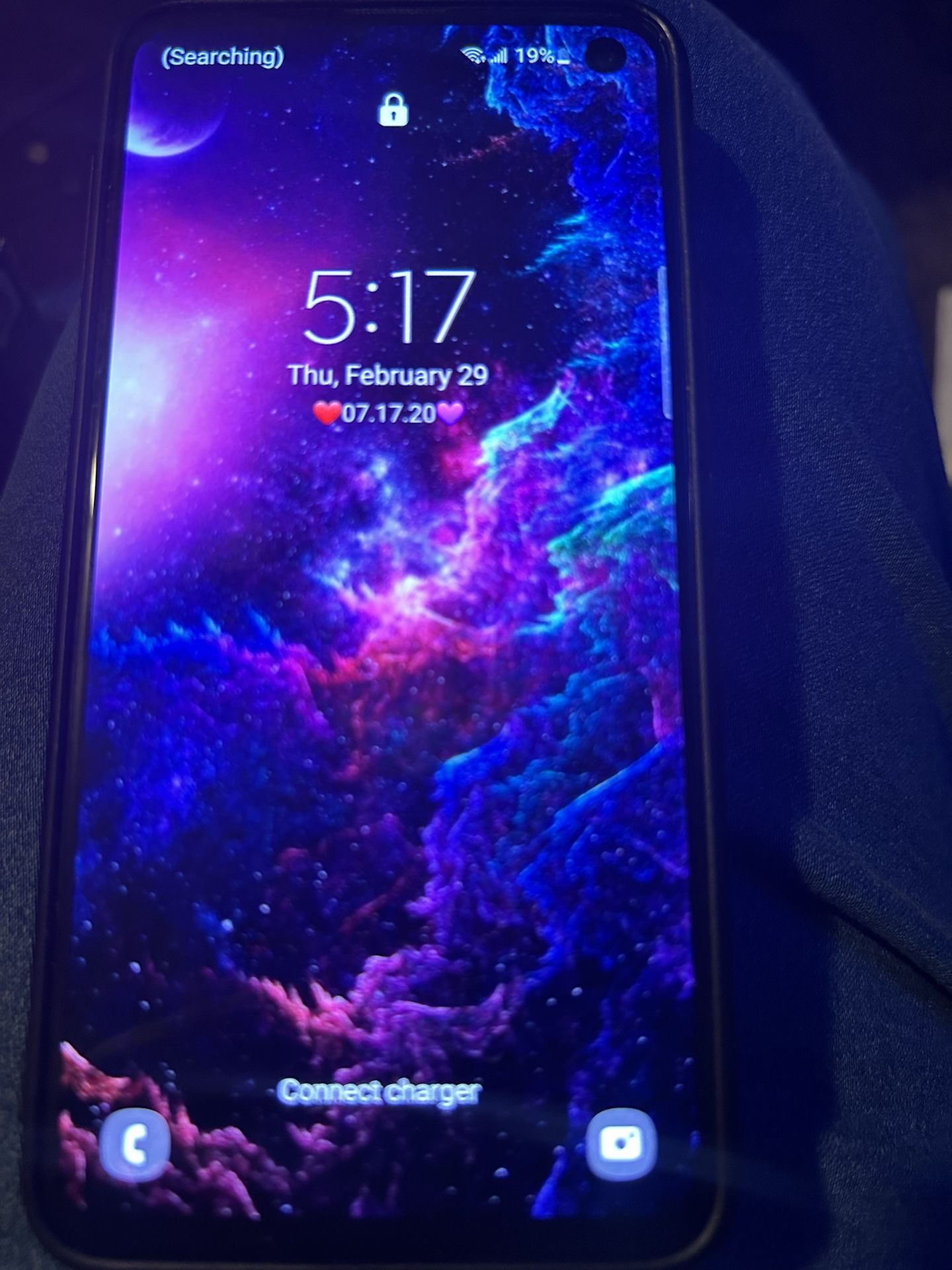 Unlocked Samsung Galaxy S10e