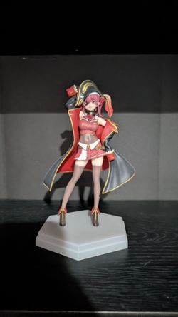 Hololive Houshou Marine popup parade anime figure