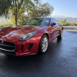 Jaguar F Type