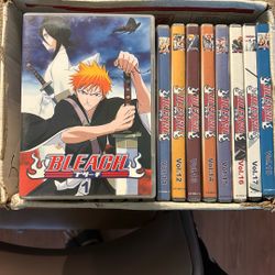 Anime DVD