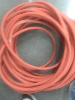 Contractors outdoor retention cord extra heavy duty 50ft