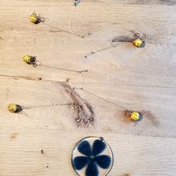 Flower Mobile