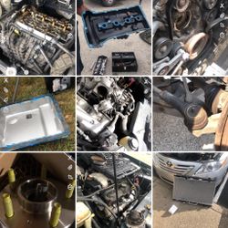 Brakes Rotors Tune Up