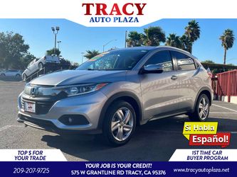 2019 Honda HR-V