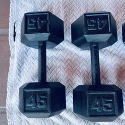 Weights Dumbbell 